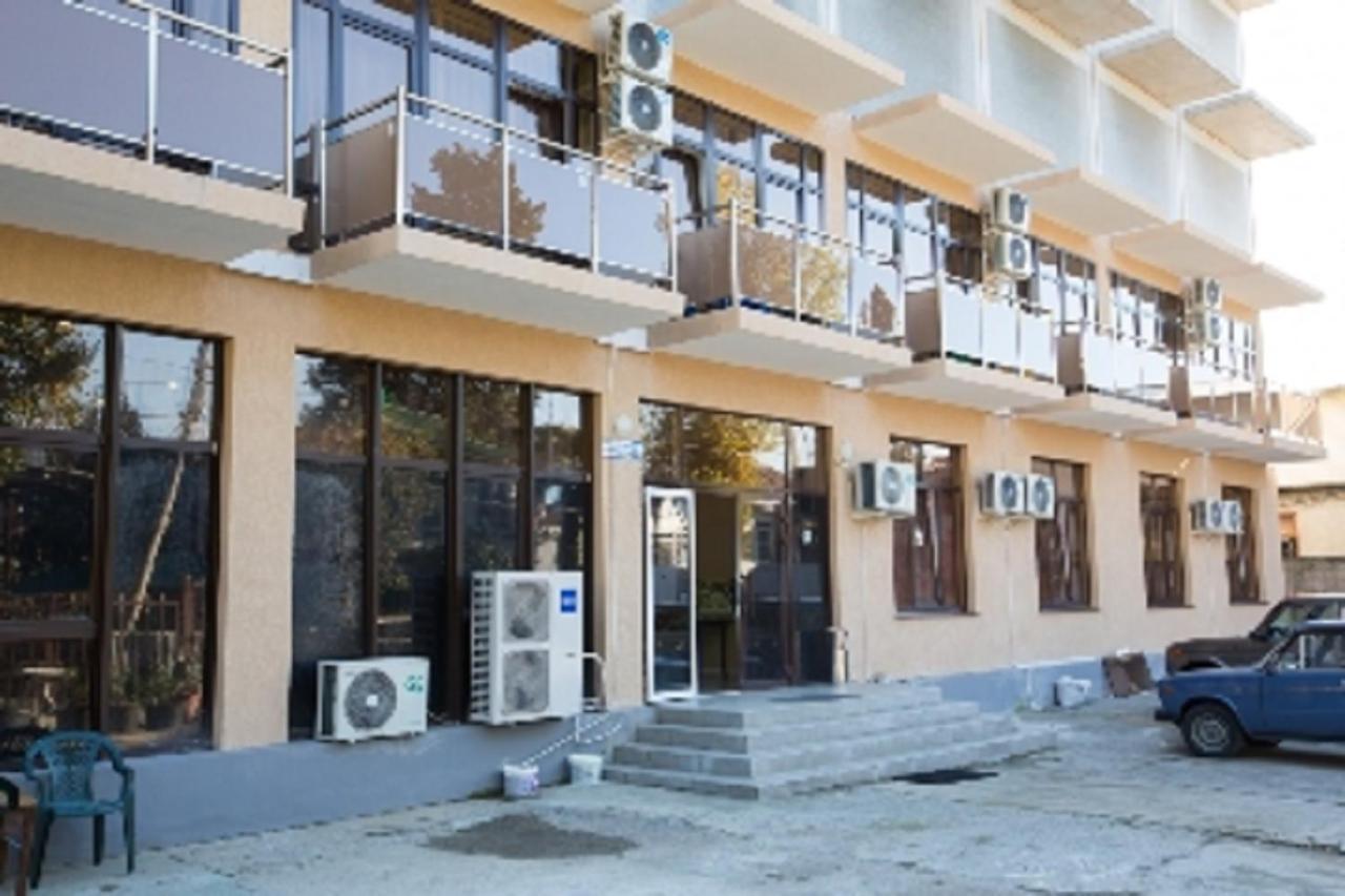 Calipso Sea Hotel Gagra Exteriör bild