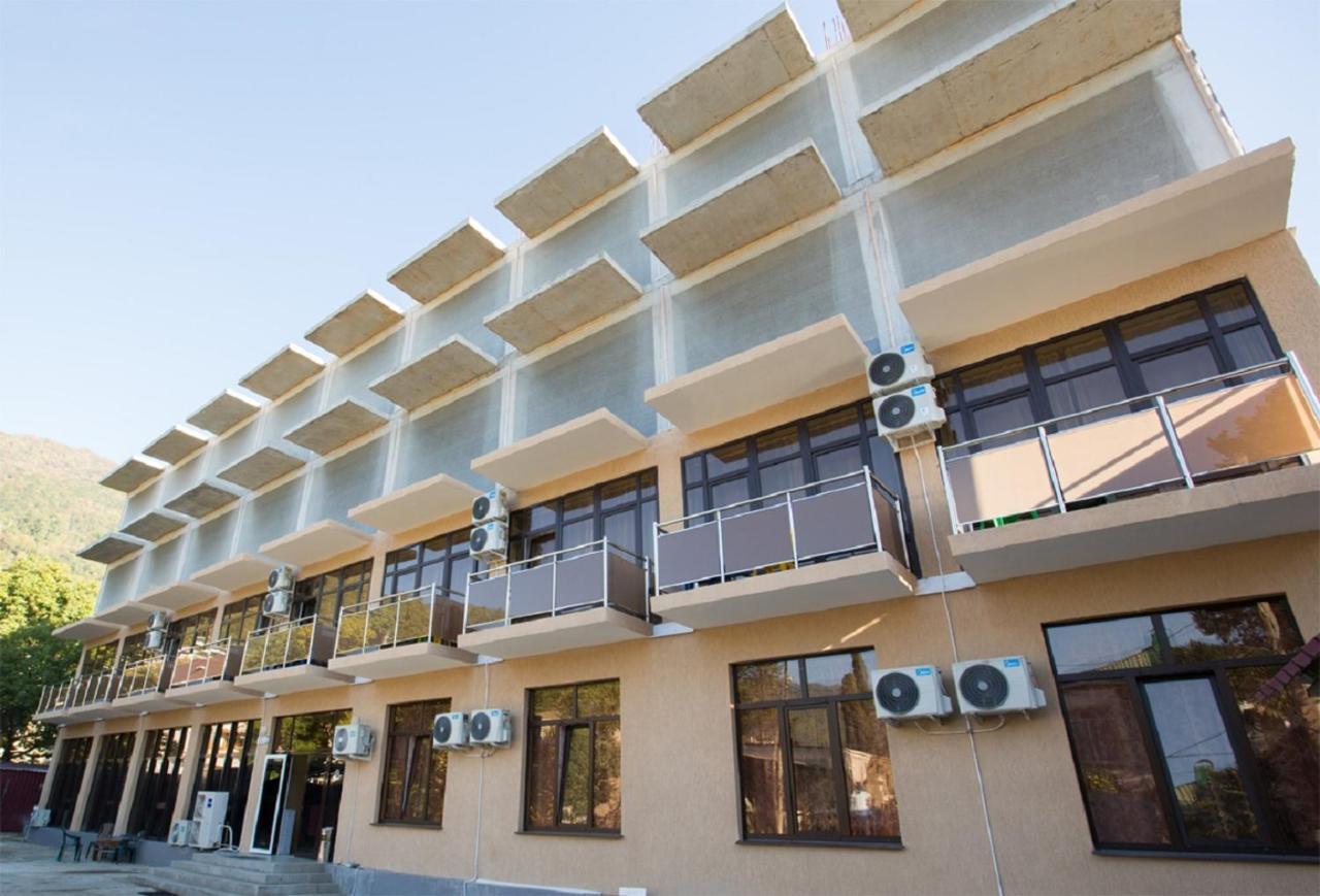 Calipso Sea Hotel Gagra Exteriör bild